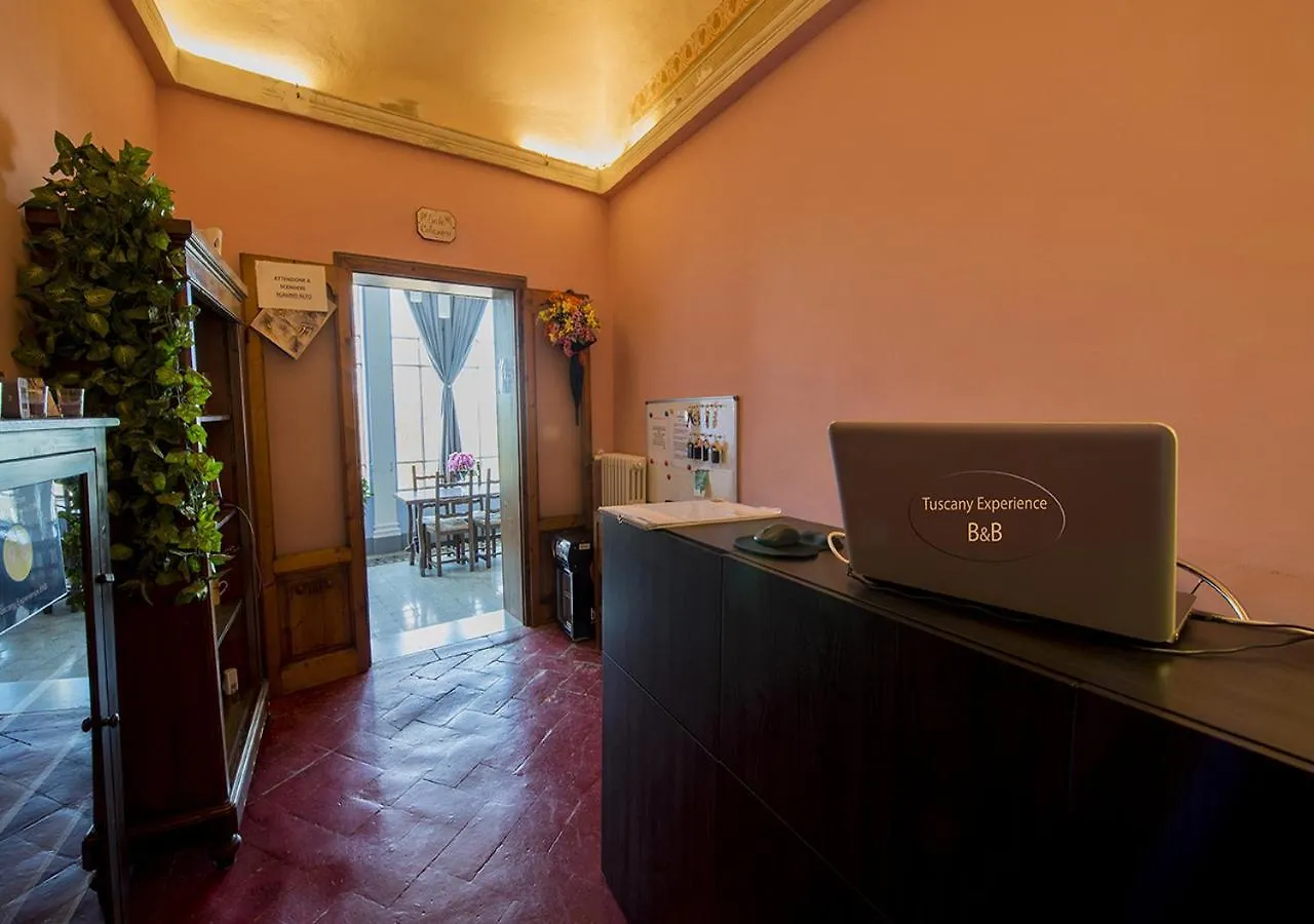 Frühstückspension Tuscany Experience Bnb Foiano Della Chiana