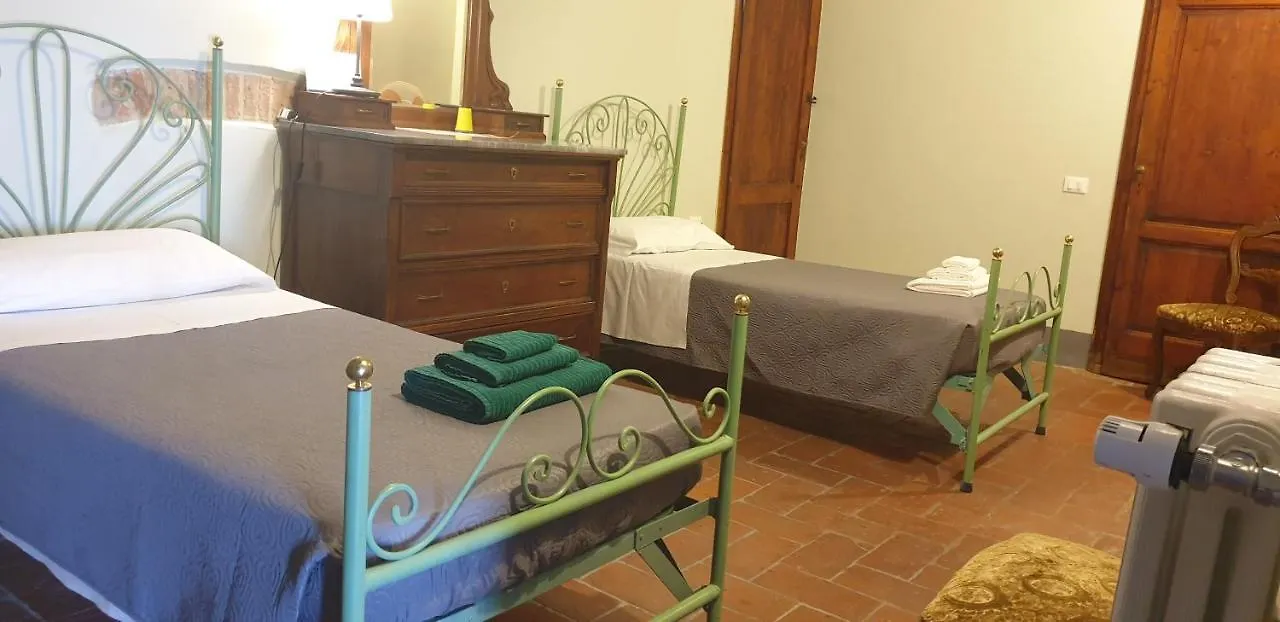 Tuscany Experience Bnb Foiano Della Chiana 0*,