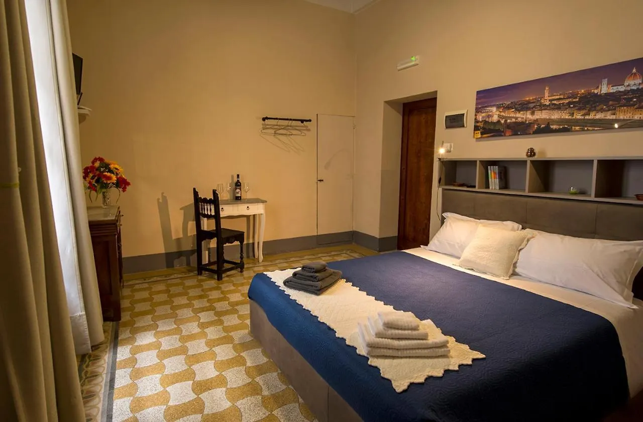 Tuscany Experience Bnb Foiano Della Chiana Bed & Breakfast